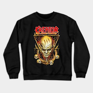 KREATOR VTG Crewneck Sweatshirt